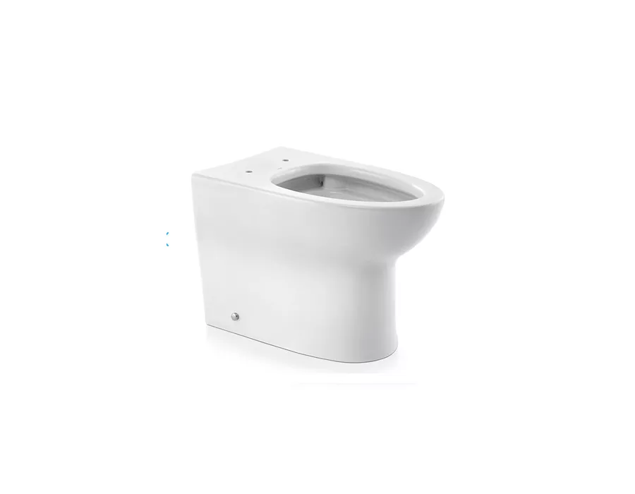 BACIA COMBO CONVENCIONAL LOGGICA BRANCO (+ KIT COMPLETO ) 1