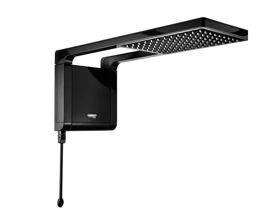 CHUVEIRO ACQUA STORM ULTRA BLACK 7800W 220V LORENZETTI