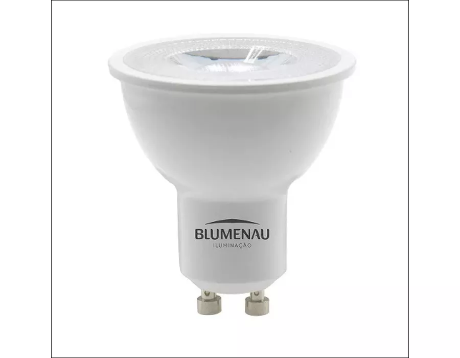 LÂMPADA LED MR16 GU10 4.000K BLUMENAU