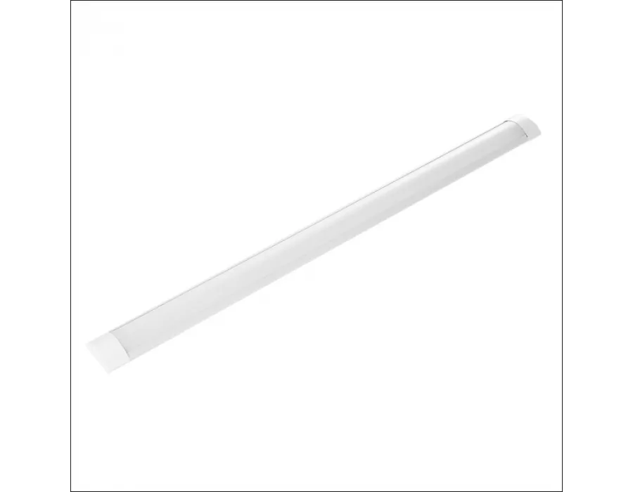 LUMINÁRIA LED SLIM 1000X75MM 36W BV 6.500K BLUMENAU