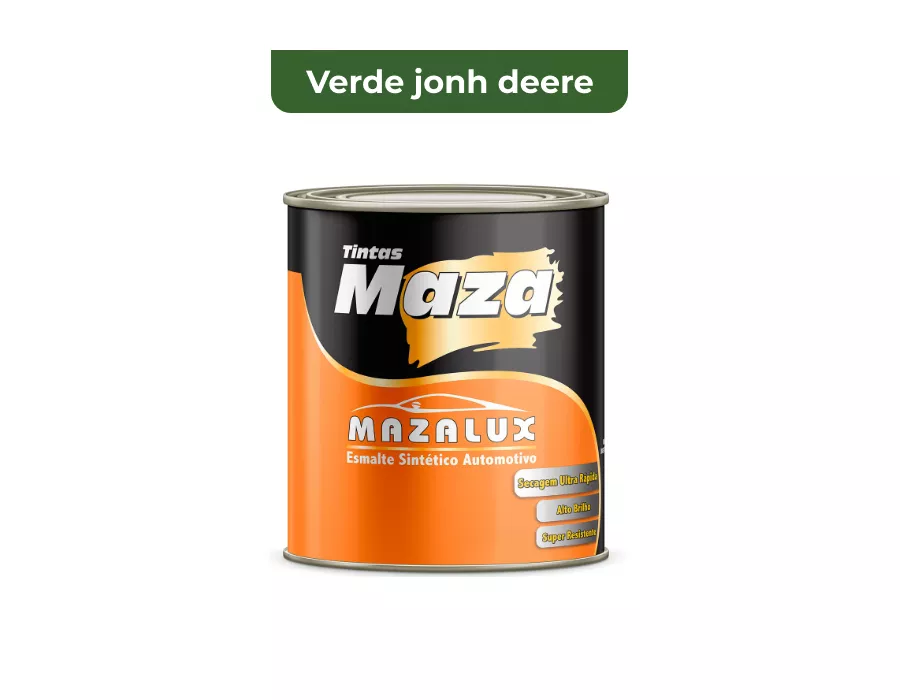 MAZALUX VERDE JOHN DEERE 900ML