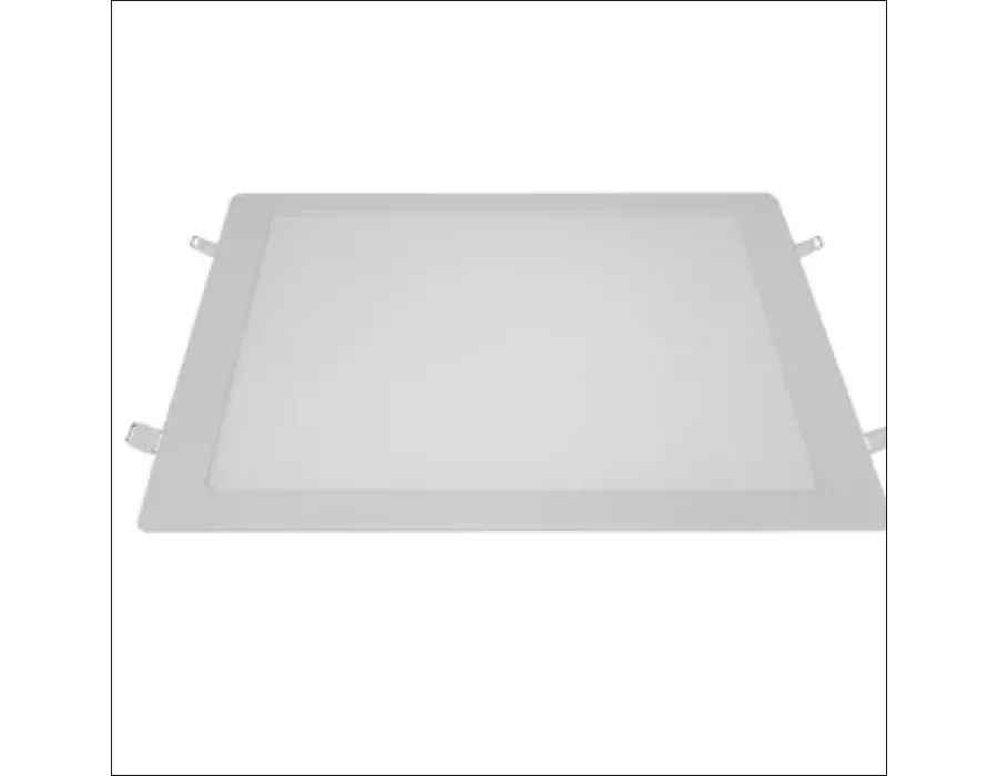 PAINEL LED QUADRADO DE EMBUTIR 24W 6500K BV BLUMENAU