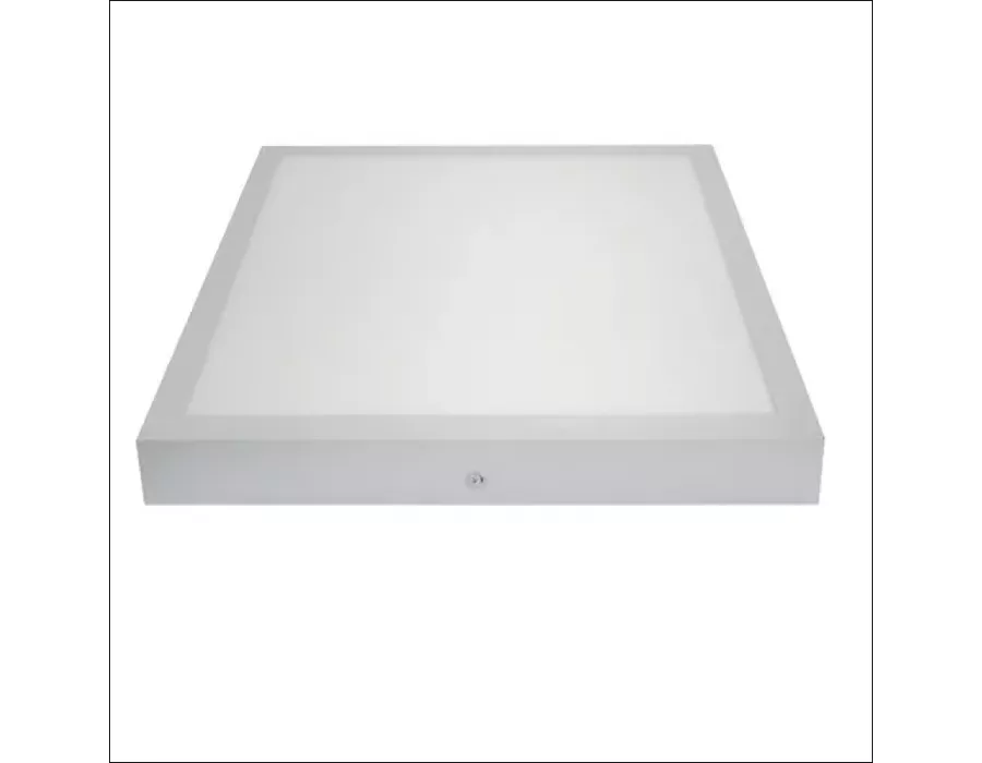 PAINEL LED SLIM SOBREPOR 32W - BRANCO FRIO 6500K BV - BLUMENAU