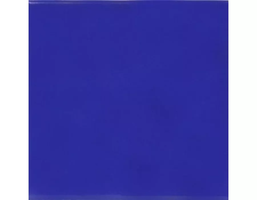REVESTIMENTO AZUL COBALTO 20X20 CM PIERINI 1