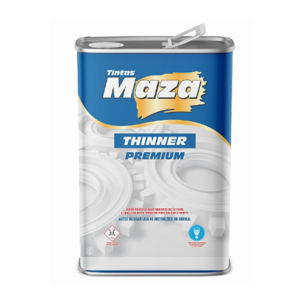 THINNER PREMIUM SM 800 5L MAZA