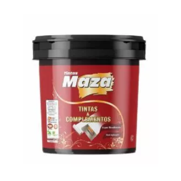 TINTA PARA GESSO DUPLA ACAO 3,6L MAZA