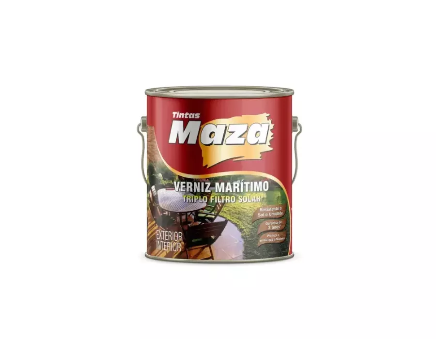 VERNIZ MARITIMO ACETINADO 3,6L MAZA