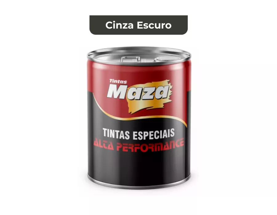 ZARCAO CINZA ESCURO 18L